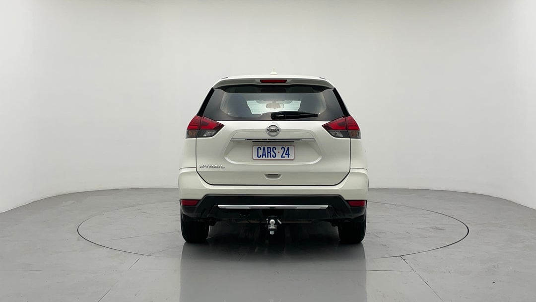2021 Nissan X-trail St (2wd), Automatic, 40965 km, Back/Rear View