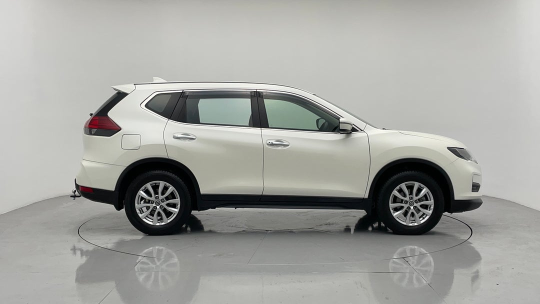 2021 Nissan X-trail St (2wd), Automatic, 40965 km, Right Side View