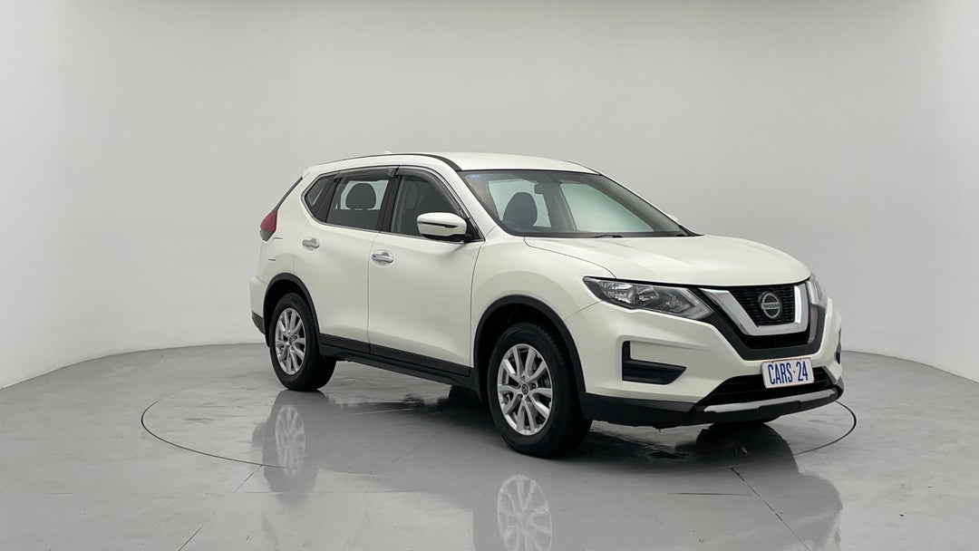 2021 Nissan X-trail St (2wd), Automatic, 40965 km, Right Front Diagonal (45- Degree) View