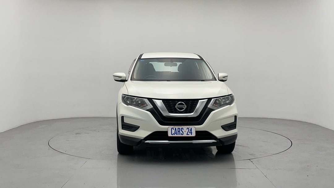 2021 Nissan X-trail St (2wd), Automatic, 40965 km, Front View