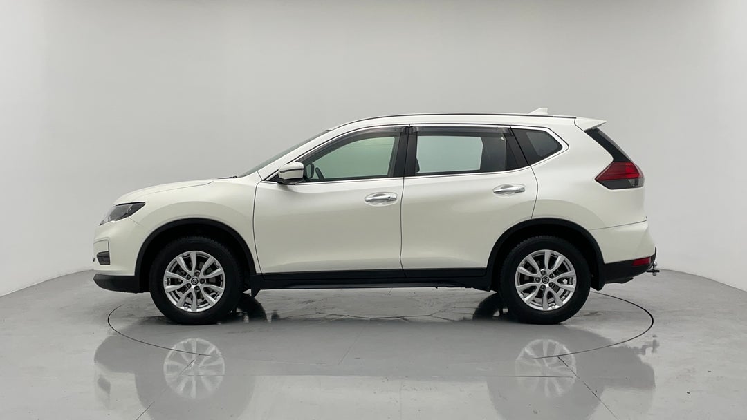 2021 Nissan X-trail St (2wd), Automatic, 40965 km, Left Side View