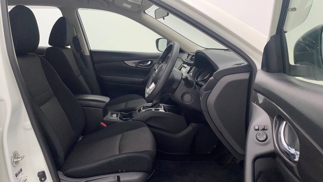 2021 Nissan X-trail St (2wd), Automatic, 40965 km, Right Side Front Door Cabin View