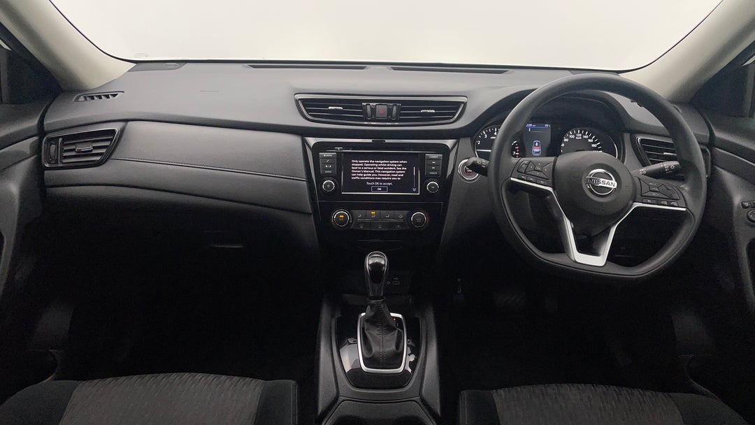 2021 Nissan X-trail St (2wd), Automatic, 40965 km, Dashboard View