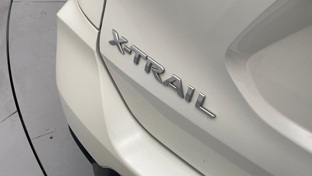 2021 Nissan X-trail St (2wd), Automatic, 40965 km, Badge (Boot Left Side)