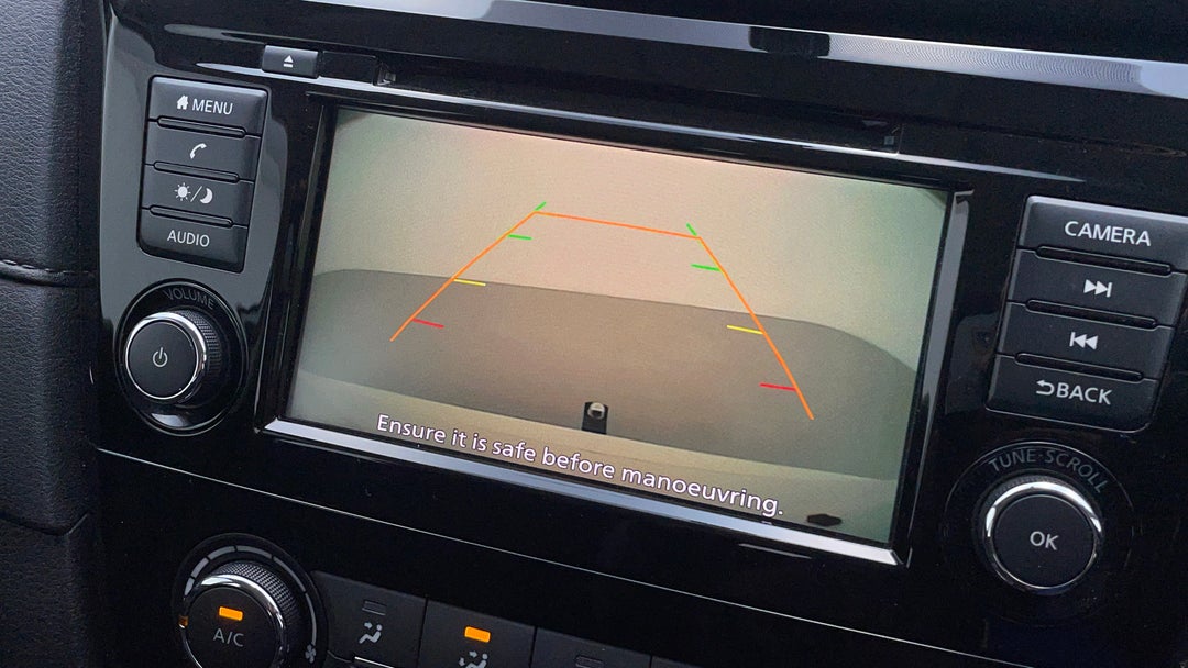 2021 Nissan X-trail St (2wd), Automatic, 40965 km, Parking Camera