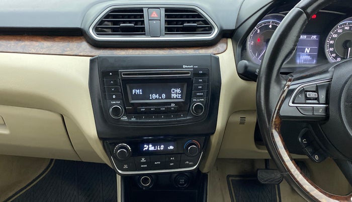 2019 Maruti Dzire ZDI AMT, Diesel, Automatic, 68,965 km, Air Conditioner