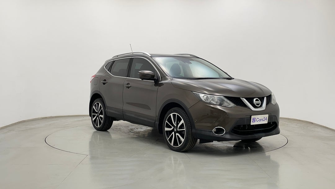 Right Front Diagonal (45- Degree) View