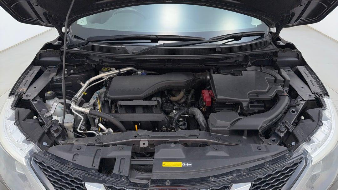 Open Bonnet (Engine)