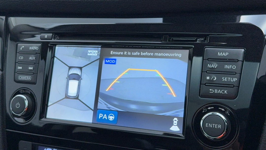 Parking Camera