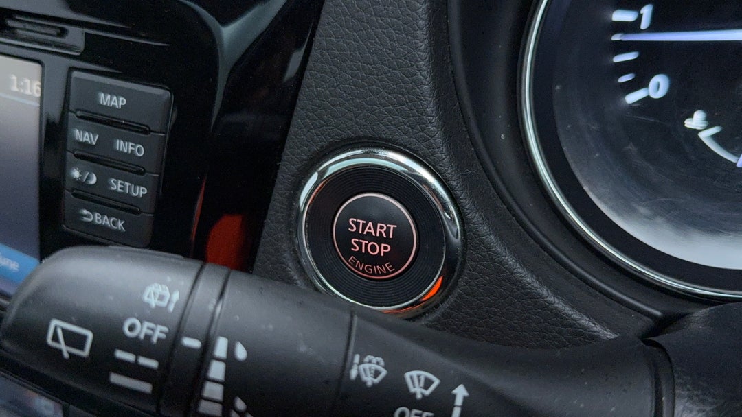 Keyless / Button Start