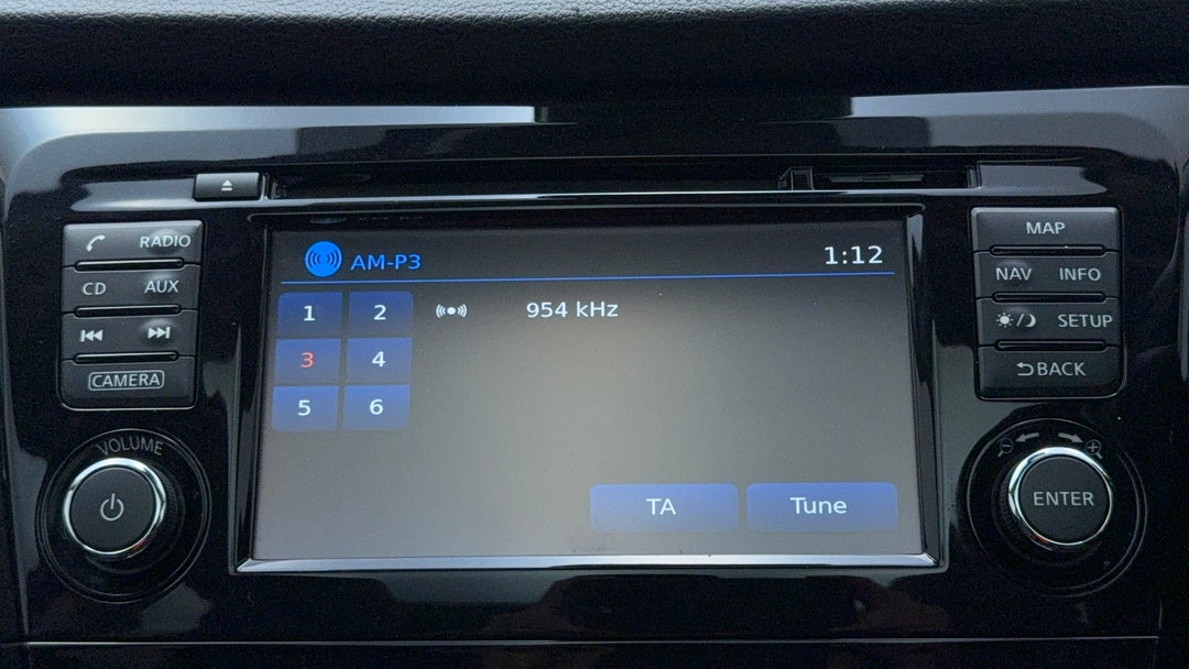 Infotainment System