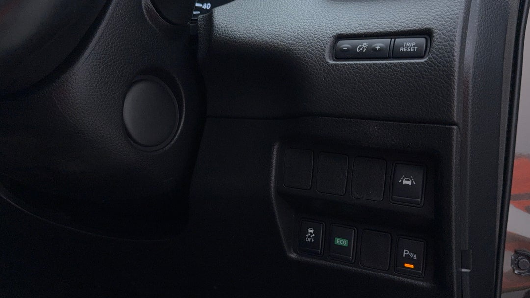 Utility Switches/Buttons