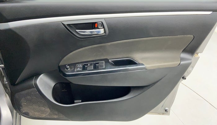 2014 Maruti Swift VDI, Diesel, Manual, 72,074 km, Driver Side Door Panels Control