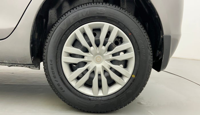 2014 Maruti Swift VDI, Diesel, Manual, 72,074 km, Left Rear Wheel