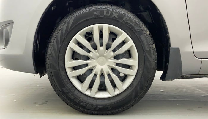 2014 Maruti Swift VDI, Diesel, Manual, 72,074 km, Left Front Wheel