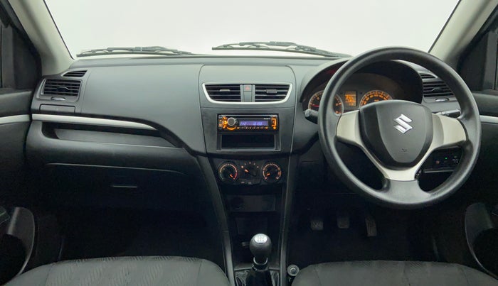2014 Maruti Swift VDI, Diesel, Manual, 72,074 km, Dashboard