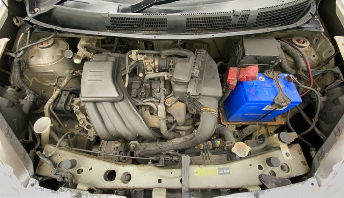2013 Nissan Micra Active XV, Petrol, Manual, 32,132 km, Open Bonet