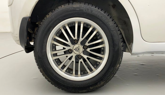 2013 Nissan Micra Active XV, Petrol, Manual, 32,132 km, Right Rear Wheel
