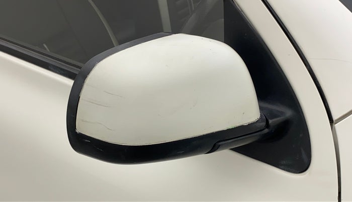 2013 Nissan Micra Active XV, Petrol, Manual, 32,132 km, Right rear-view mirror - ORVM knob broken and not working