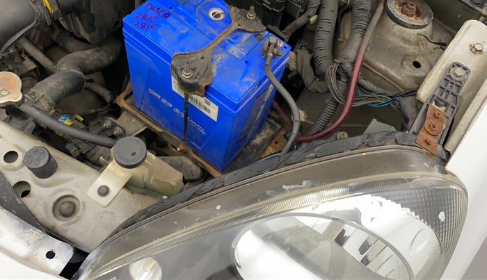 2013 Nissan Micra Active XV, Petrol, Manual, 32,132 km, Left headlight - Clamp has minor damage