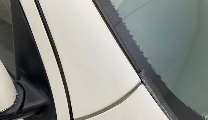 2013 Nissan Micra Active XV, Petrol, Manual, 32,132 km, Right A pillar - Minor scratches