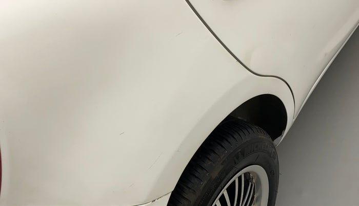 2013 Nissan Micra Active XV, Petrol, Manual, 32,132 km, Right quarter panel - Minor scratches