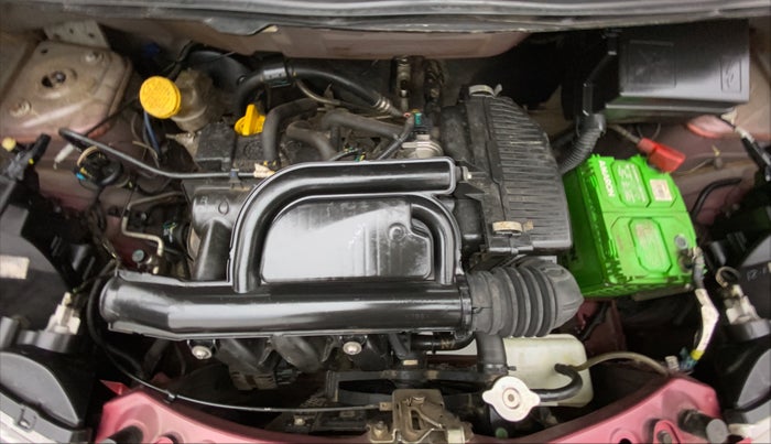 2016 Datsun Redi Go LIMITED EDITION, Petrol, Manual, 50,750 km, Open Bonet