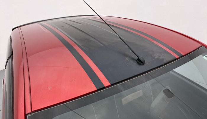 2016 Datsun Redi Go LIMITED EDITION, Petrol, Manual, 50,750 km, Roof