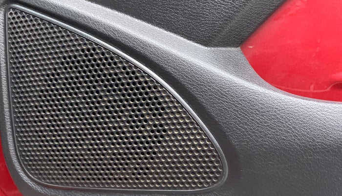 2016 Datsun Redi Go LIMITED EDITION, Petrol, Manual, 50,750 km, Speaker