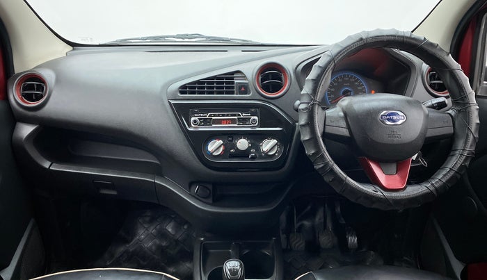 2016 Datsun Redi Go LIMITED EDITION, Petrol, Manual, 50,750 km, Dashboard