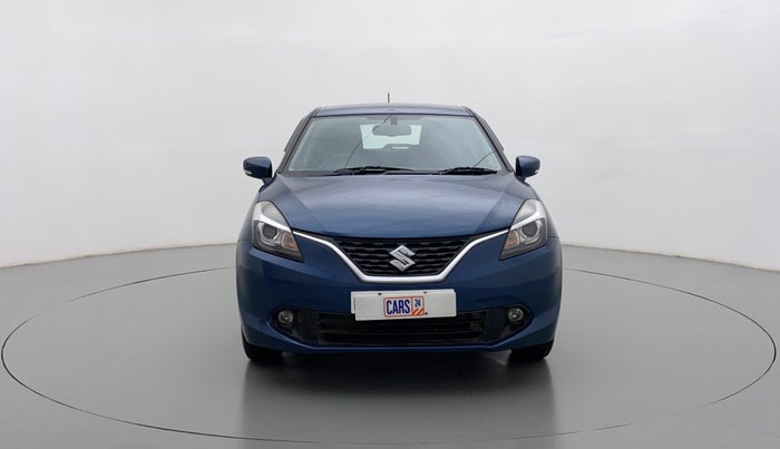 2017 Maruti Baleno ALPHA PETROL 1.2, Petrol, Manual, 23,555 km, Highlights