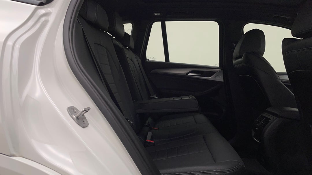 2019 BMW X3 Xdrive30i M Sport, Automatic, 41629 km, Right Side Rear Door Cabin View