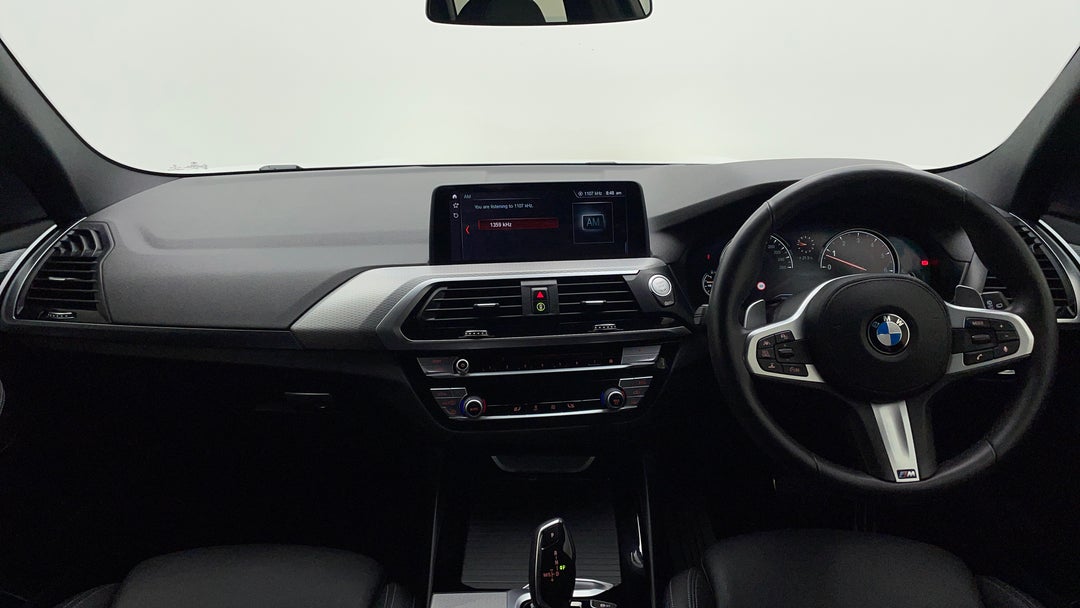 2019 BMW X3 Xdrive30i M Sport, Automatic, 41629 km, Dashboard View