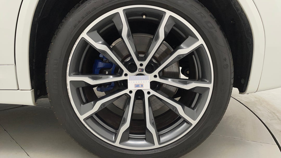 2019 BMW X3 Xdrive30i M Sport, Automatic, 41629 km, Wheels Rim Rear LHS Gutter Rash