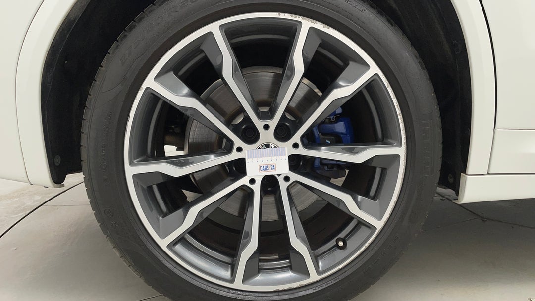 2019 BMW X3 Xdrive30i M Sport, Automatic, 41629 km, Wheels Rim Rear RHS Gutter Rash