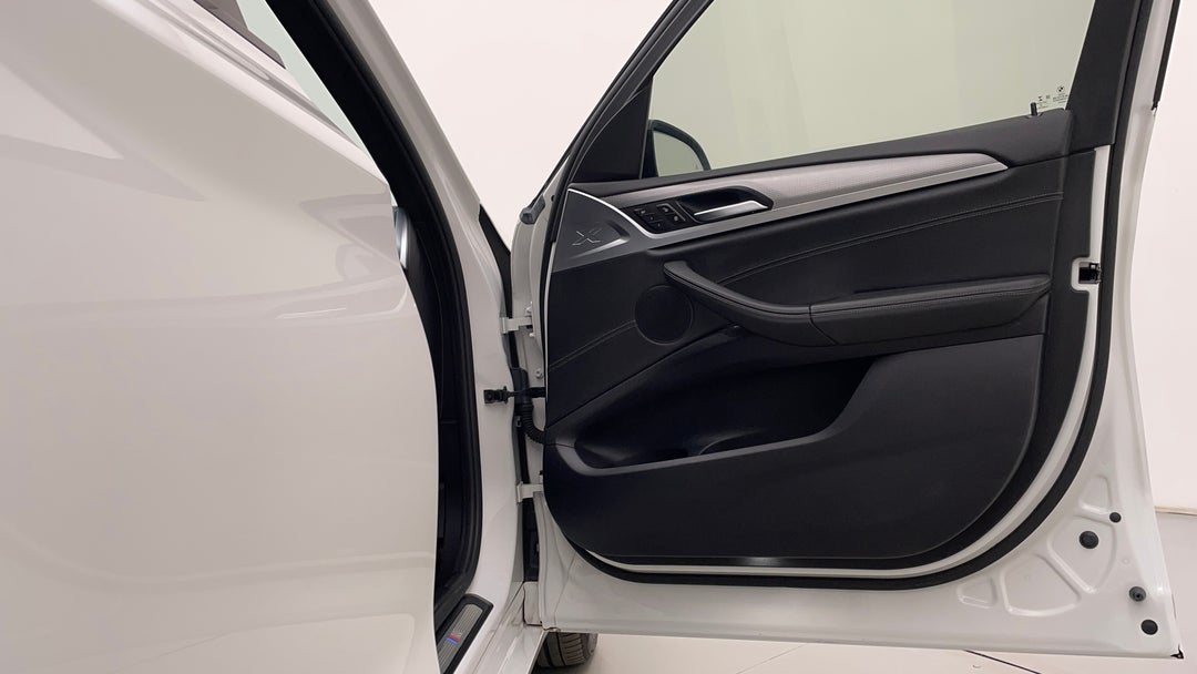 2019 BMW X3 Xdrive30i M Sport, Automatic, 41629 km, Speaker View