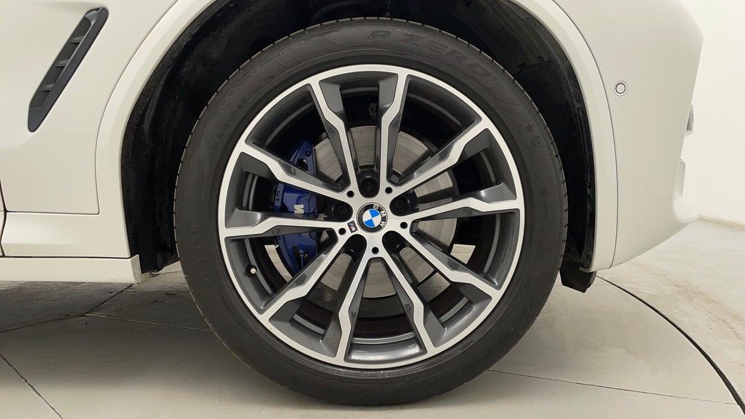 2019 BMW X3 Xdrive30i M Sport, Automatic, 41629 km, Right Front Wheel