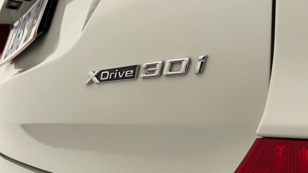 2019 BMW X3 Xdrive30i M Sport, Automatic, 41629 km, Badge (Boot Right Side)