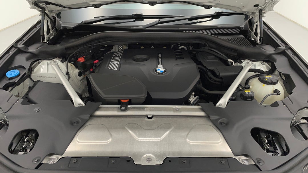 2019 BMW X3 Xdrive30i M Sport, Automatic, 41629 km, Open Bonnet (Engine)