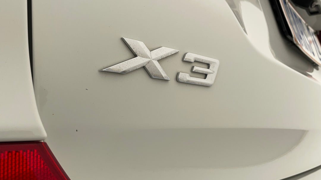 2019 BMW X3 Xdrive30i M Sport, Automatic, 41629 km, Badge (Boot Left Side)