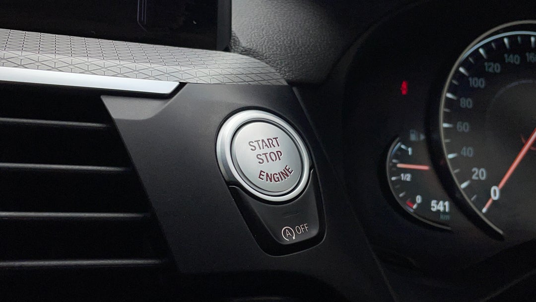 2019 BMW X3 Xdrive30i M Sport, Automatic, 41629 km, Keyless / Button Start