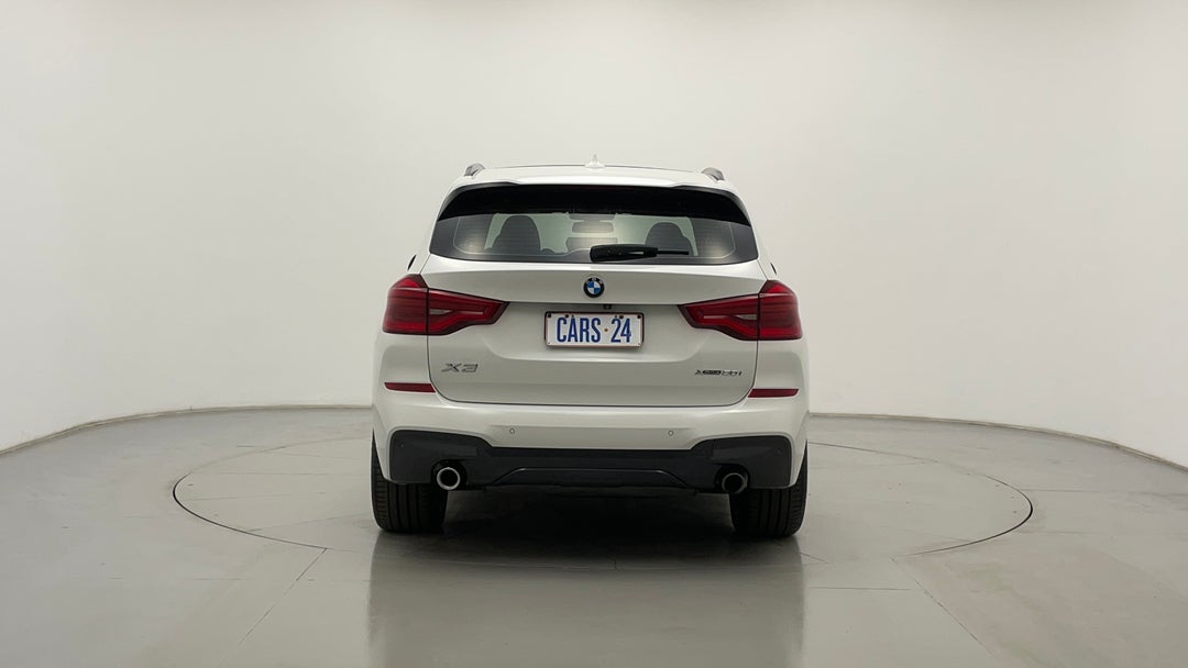 2019 BMW X3 Xdrive30i M Sport, Automatic, 41629 km, Back/Rear View