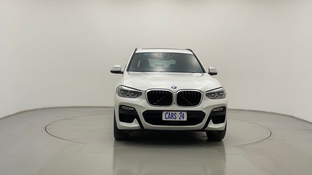 2019 BMW X3 Xdrive30i M Sport, Automatic, 41629 km, Front View