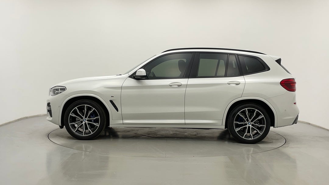 2019 BMW X3 Xdrive30i M Sport, Automatic, 41629 km, Left Side View