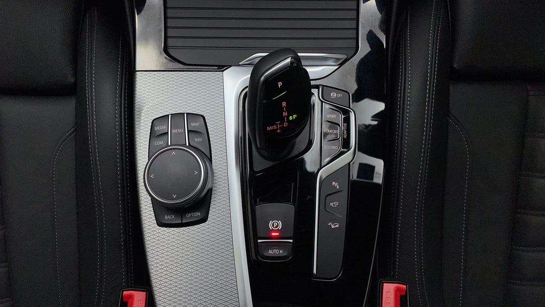 2019 BMW X3 Xdrive30i M Sport, Automatic, 41629 km, Gear Lever 