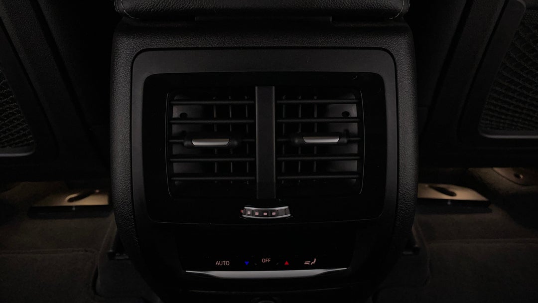 2019 BMW X3 Xdrive30i M Sport, Automatic, 41629 km, Rear A/C Vent