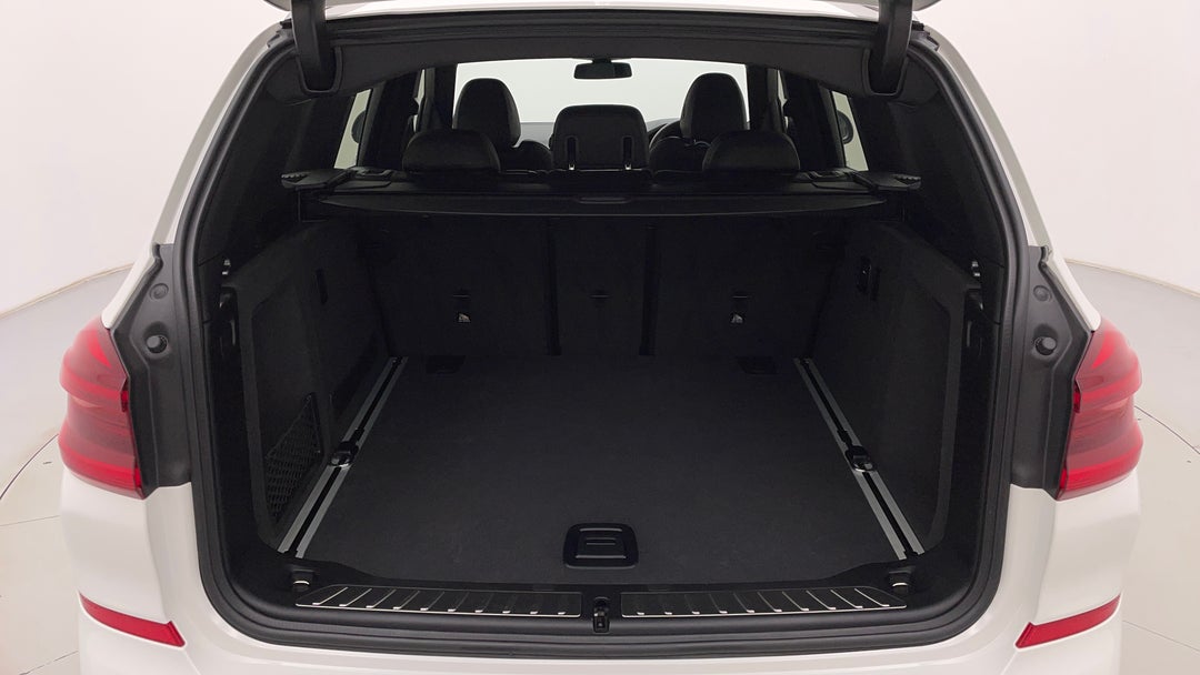 2019 BMW X3 Xdrive30i M Sport, Automatic, 41629 km, Boot Inside View