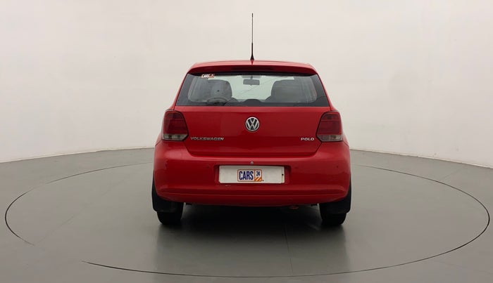 2011 Volkswagen Polo TRENDLINE 1.2L PETROL, Petrol, Manual, 43,180 km, Back/Rear
