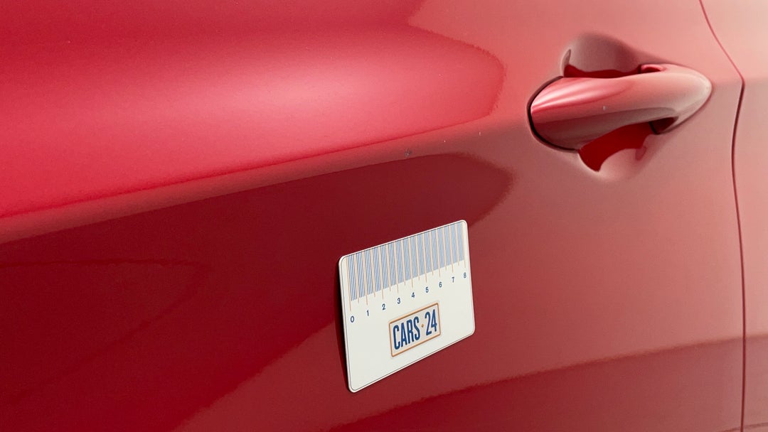 Doors Front LHS Dent