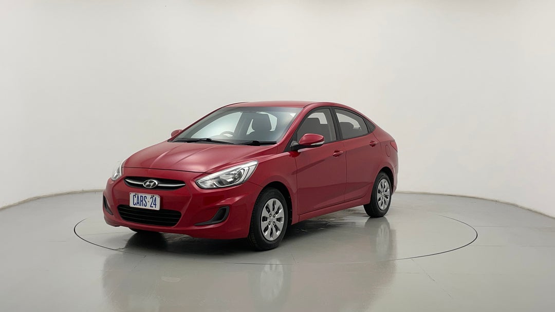 Left Front Diagonal (45- Degree) View